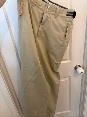DNA Womens Descente snow pants size 10